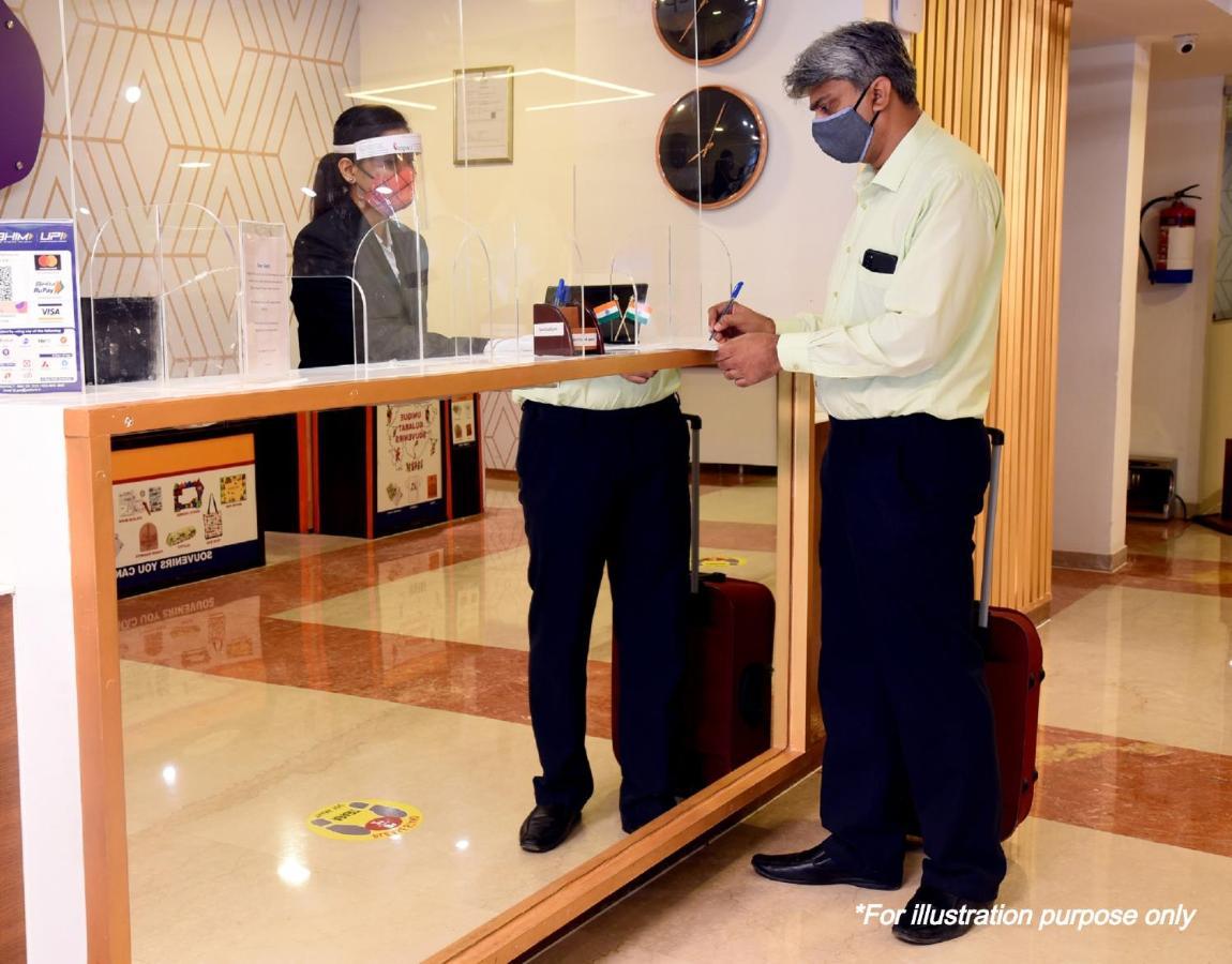 Oyo 26152 Hotel Aarush Digha  Εξωτερικό φωτογραφία