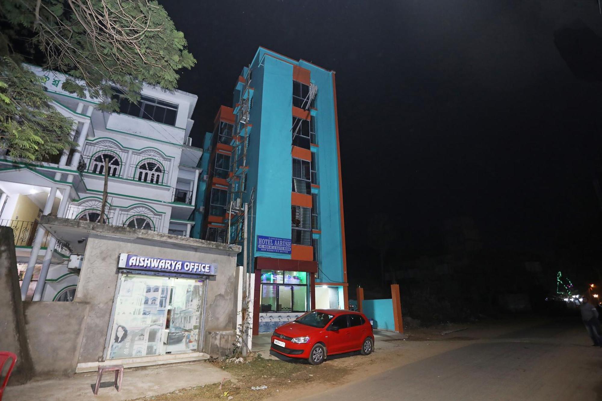 Oyo 26152 Hotel Aarush Digha  Εξωτερικό φωτογραφία